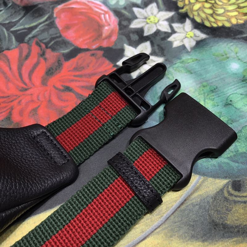 Gucci Waist & Chest Packs